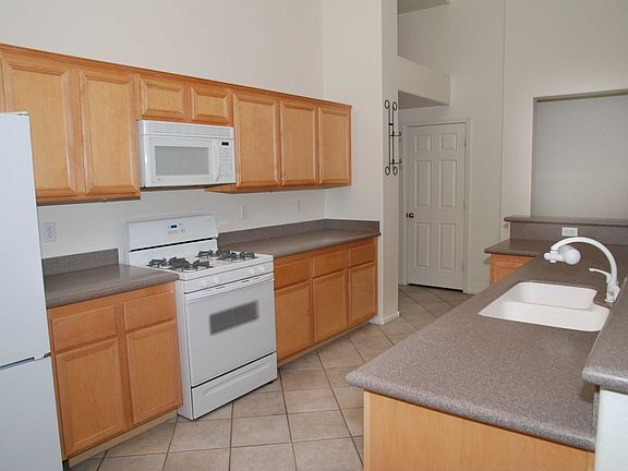 A Cook's Kitchen