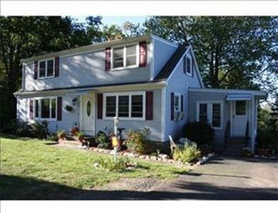 41 Hamilton Cir, Feeding Hills, MA, 01030