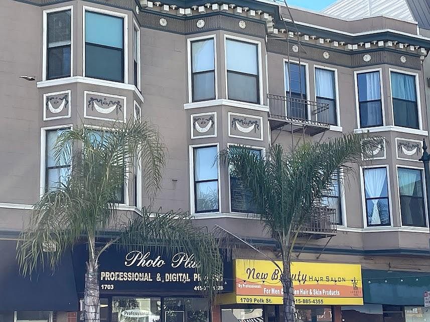 1st image of 1714 Clay St #4