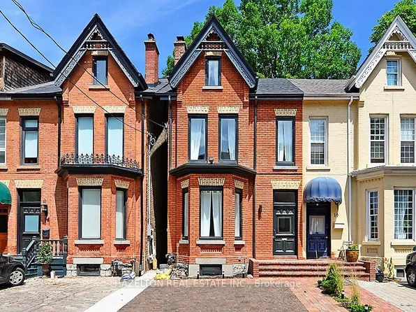 12 Webster Ave, Toronto, ON M5R 1N7