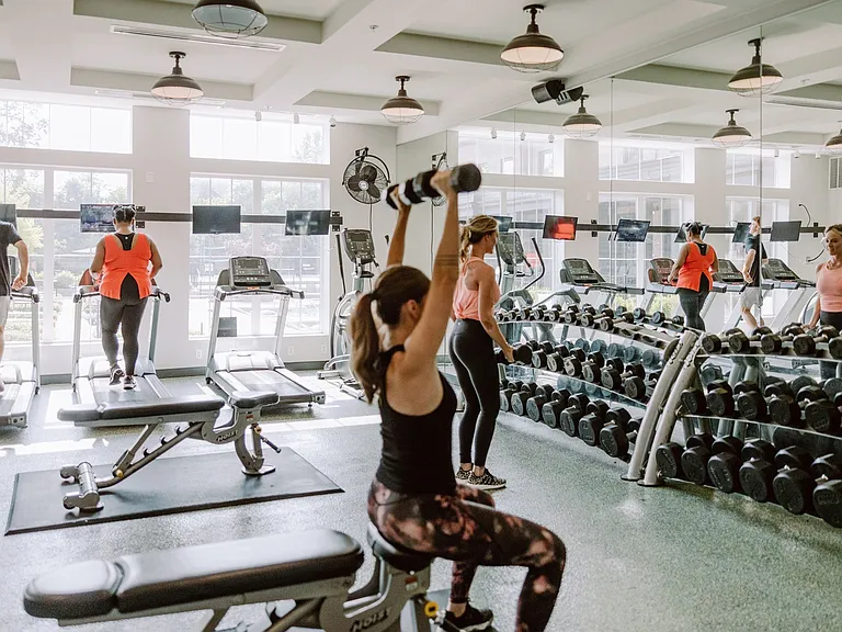 CODE onsite fitness