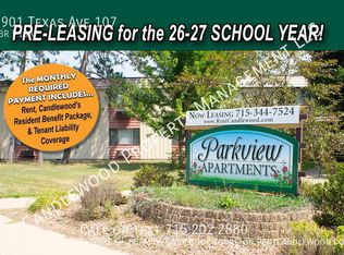 1901 Texas Ave #107, Stevens Pt, WI 54481