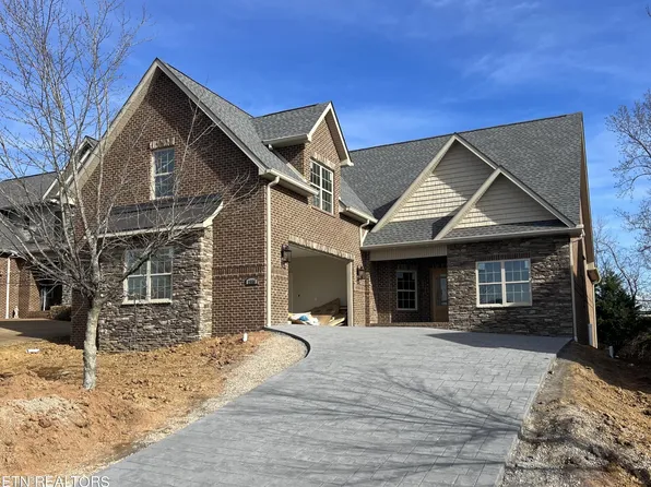 1554 Tsuga Dr Lot 1R11, Alcoa, TN 37701