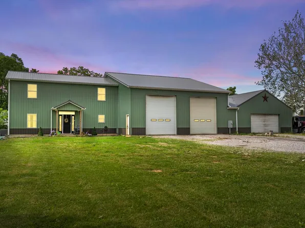 6568 E 500th Rd N, Kendallville, IN 46755