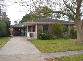 1025 Carnation Ave, Metairie, LA 70001