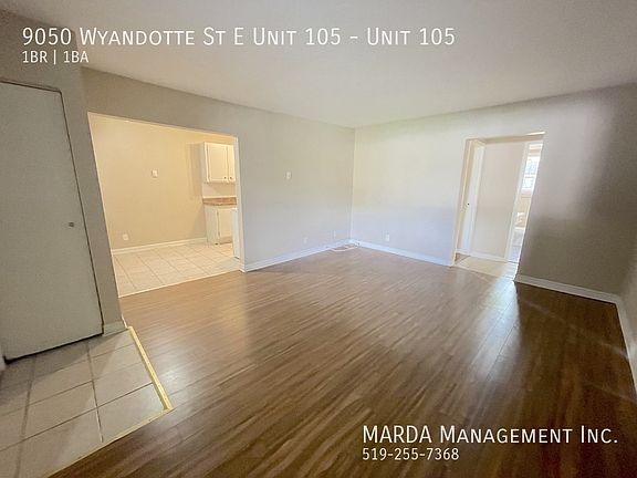 3rd image of 9050 Wyandotte St E Unit 105