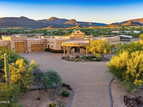 40025 N SPUR CROSS Road, Cave Creek, AZ 85331