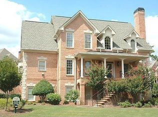 105 Sage Run Trl, Johns Creek, GA 30097