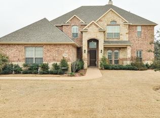 1341 Twisting Star Dr, Haslet, TX 76052