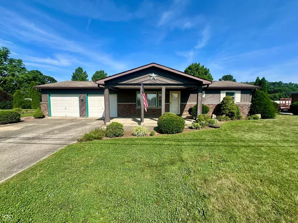 474 N Kristi Rd, Martinsville, IN 46151