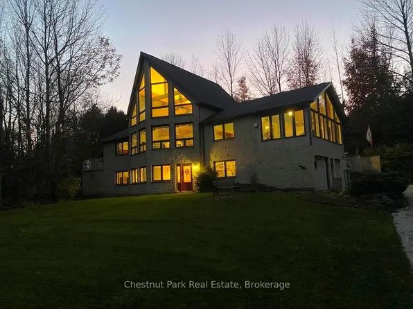 156 Harbour Beach Dr, Meaford, ON N4L 1W5