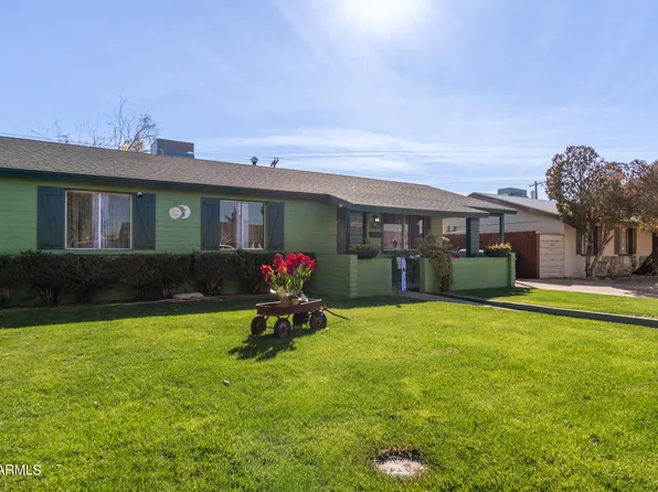 8141 W CHEERY LYNN Road, Phoenix, AZ 85033