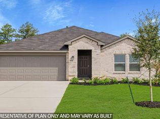 Texas Cali Plan, Maple Woods, Hockley, TX 77447