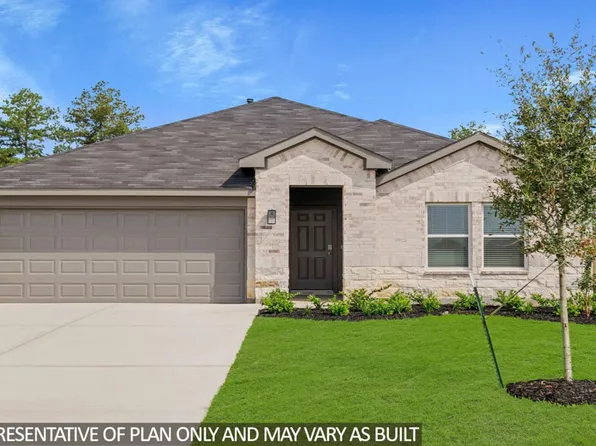 Texas Cali Plan, Maple Woods