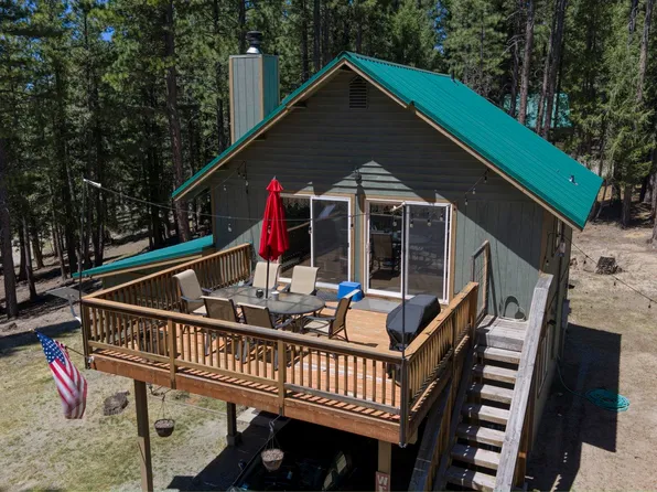 1301 Ringtail Rd, Clio, CA 96106