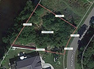 17386 Bayharbor Cir, Port Charlotte, FL 33948