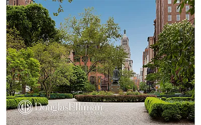 Rented by Douglas Elliman