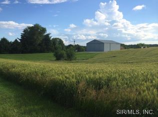 3127 Maus Rd, Fults, IL 62244