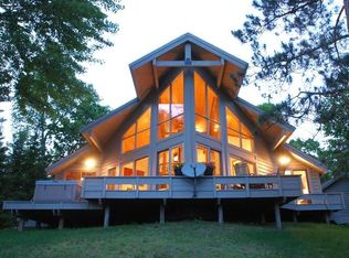 9305 Ridge Ln, Boulder Junction, WI 54512