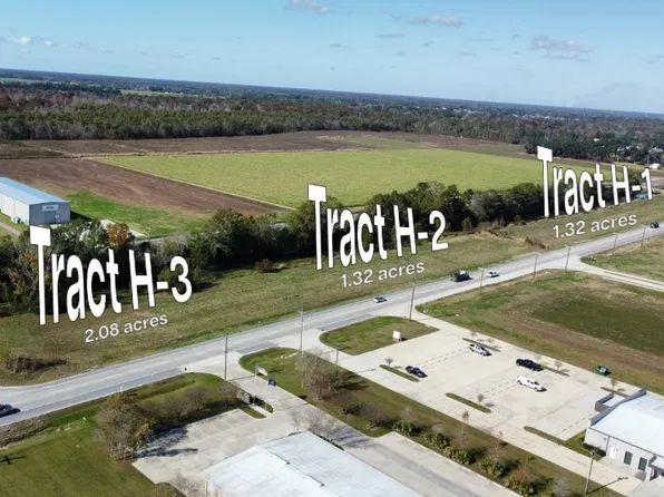LOT Three West Park Ave #H, Gray, LA 70359