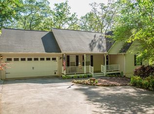60 Copper Ridge Dr, Dahlonega, GA 30533
