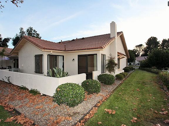 Rear yard