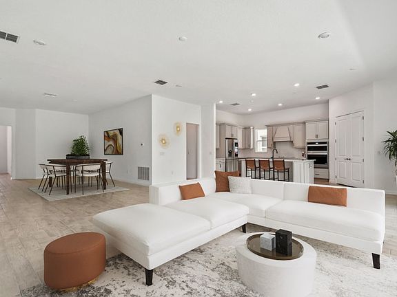 Virtual Staging Representation
