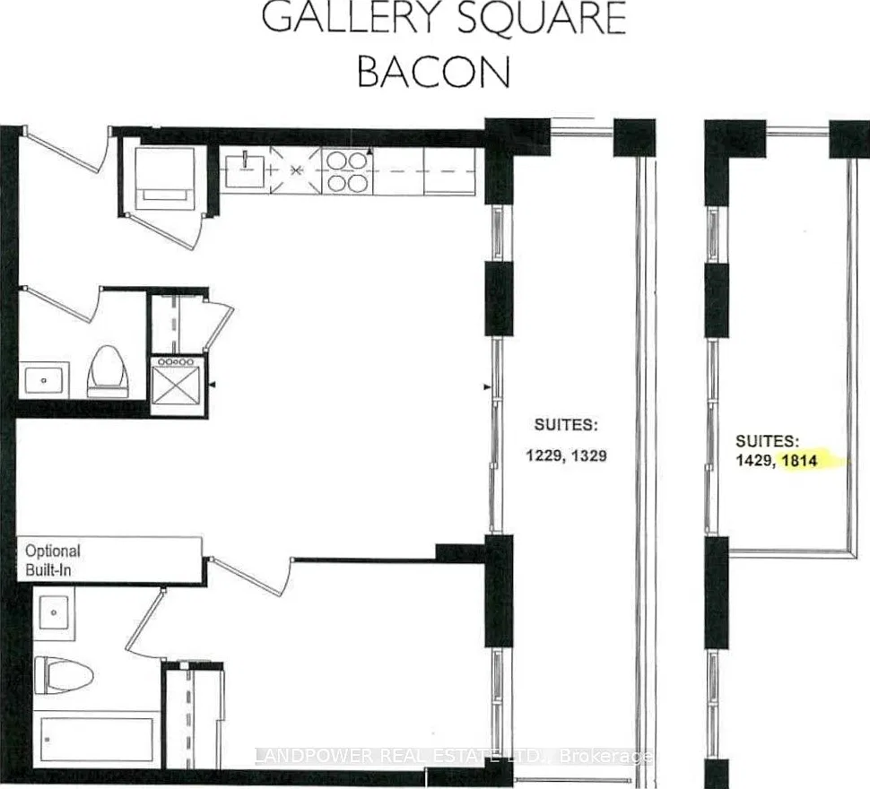 2 bed, $2,400 — Photo 1