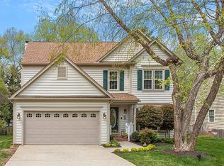 9529 Miranda Dr, Raleigh, NC 27617