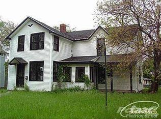1146 Ann Arbor St, Flint, MI 48503