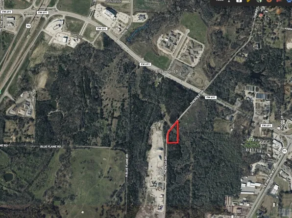 Theresa Dr, Sherman, TX 75090