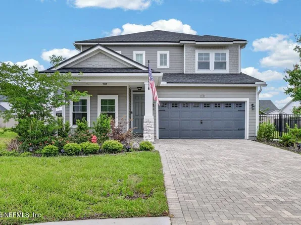 21 YARDLEY Court, St. Augustine, FL 32092