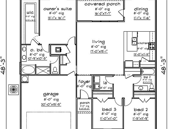 Floor Plan.