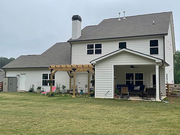 Back of house