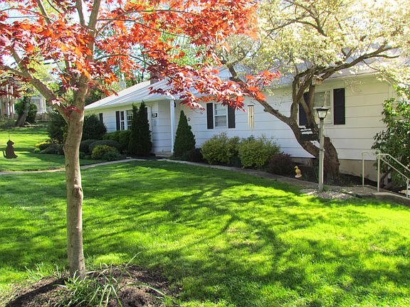 Great front and back yard