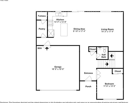 2nd image of 7154 Desperado Dr SE