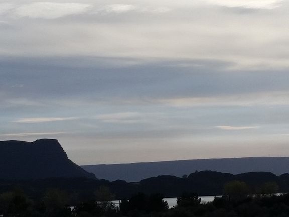 Steamboat/Banks Lk view