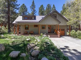117 Shady Rest Rd, Mammoth Lakes, CA 93546