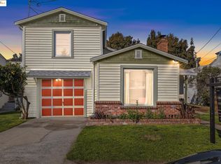 669 40th St, Richmond, CA 94805