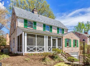 5209 Massachusetts Ave, Bethesda, MD 20816