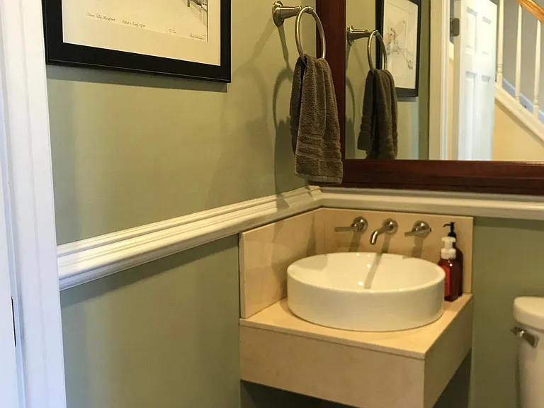 Half Bath