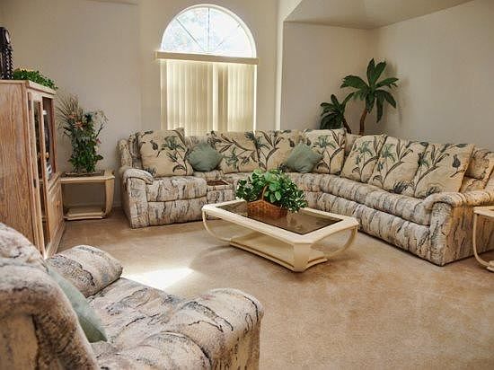 Family Room Scene 2