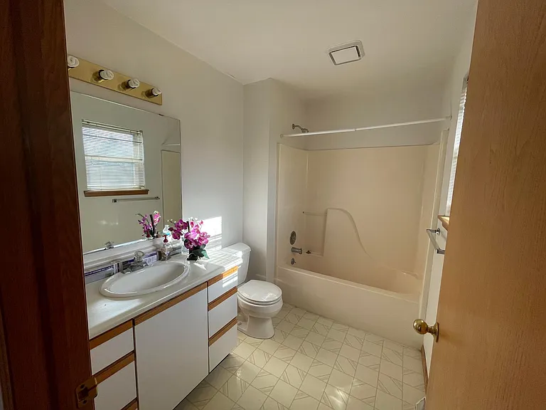 Bathroom in Master Bedroom