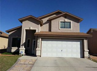 14184 Smokey Pt, El Paso, TX 79938