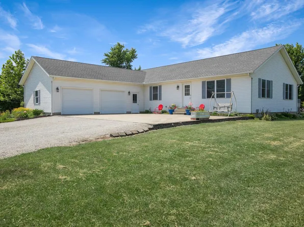21825 County Road 52, New Paris, IN 46553