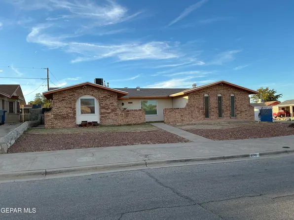 2149 Octubre Dr, El Paso, TX 79935