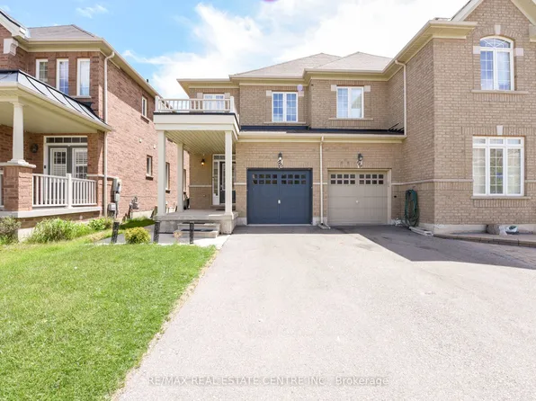 682 Megson Ter, Milton, ON L9T 8K4