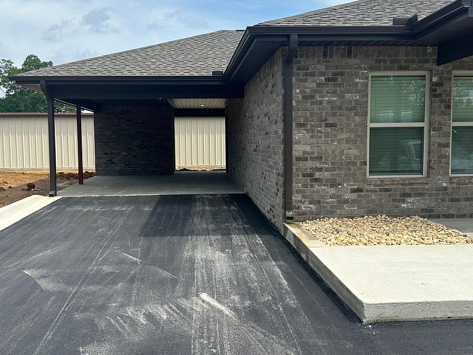 Covered Carport