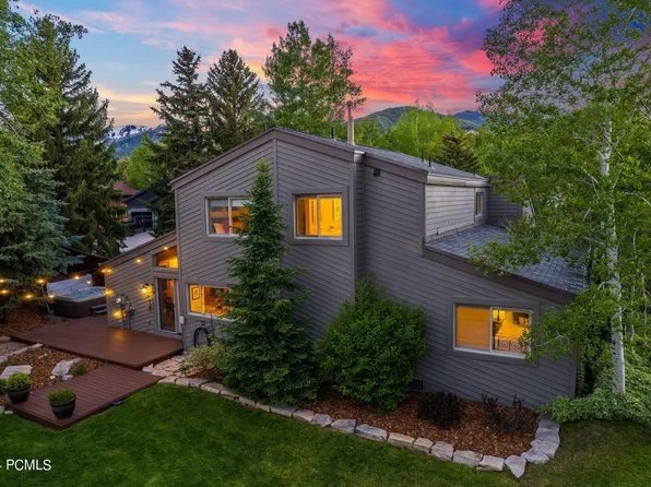 4815 N Silver Springs Dr, Park City, UT 84098