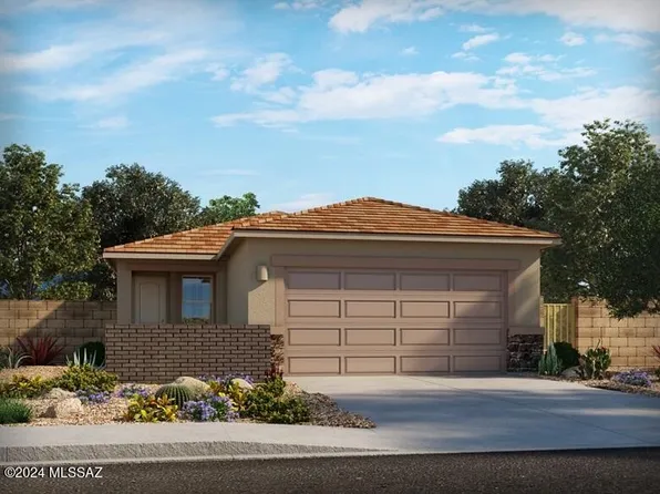 11939 W Rancho Dr, Marana, AZ 85653